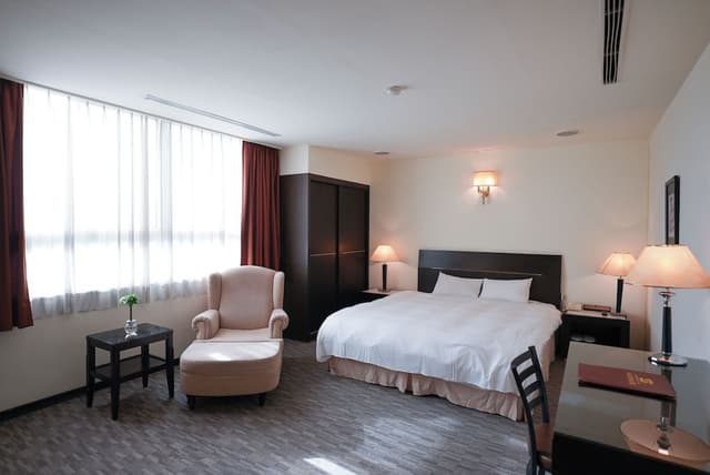 Superior Double Room, 1 Double Bed