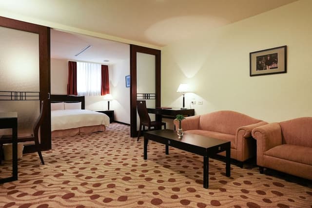 Deluxe Double Room, 1 Queen Bed