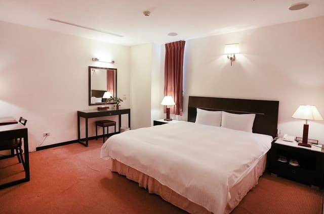 Standard Double Room, 1 Queen Bed