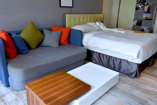 Vip Double Room