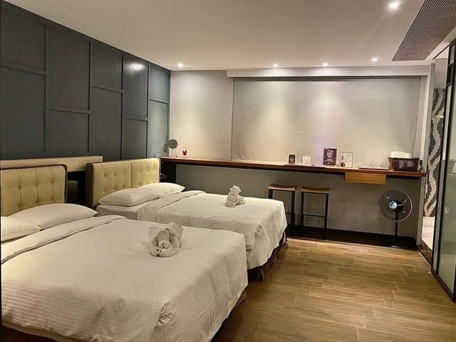 Executive Twin Room