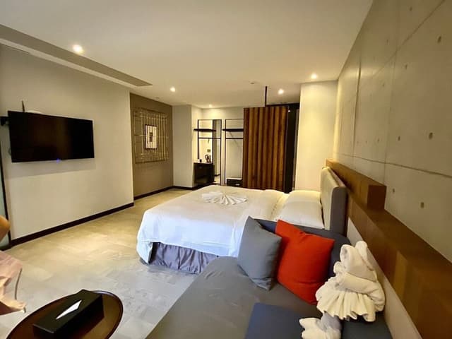 Vip Double Room