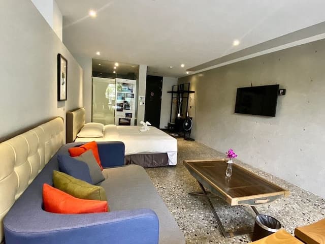 Vip Double Room
