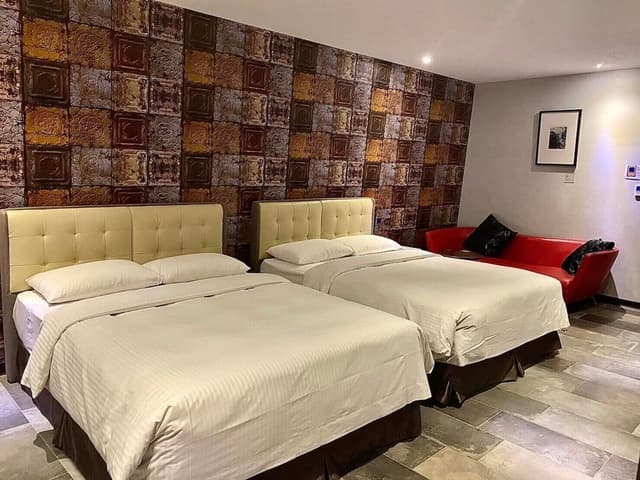 Executive Twin Room