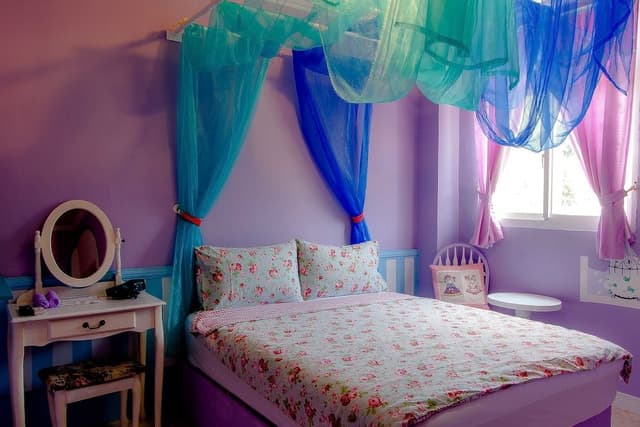 Basic Double Room, 1 Double Bed
