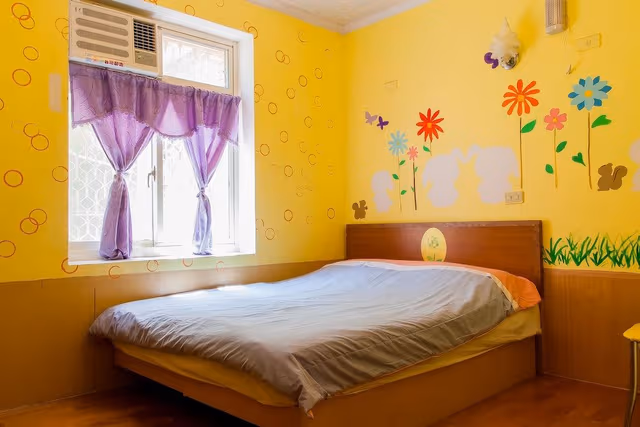 Economy Double Room, 1 Double Bed