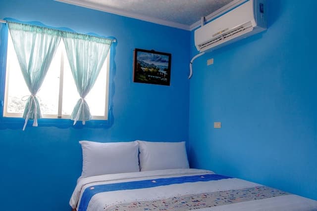 Basic Double Room, 1 Double Bed