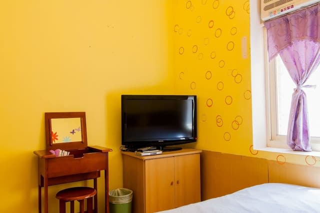 Economy Double Room, 1 Double Bed
