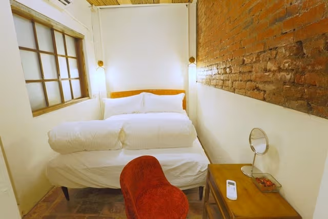 Double Room