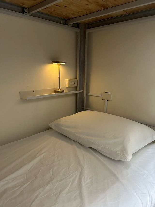Basic Shared Dormitory
