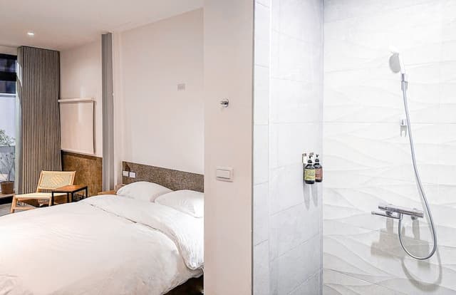 Deluxe Double Room, 1 King Bed