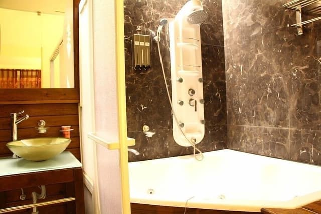 Luxury Room, 1 Double Bed, Non Smoking, Jetted Tub