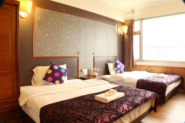 Standard Double Room, Non Smoking