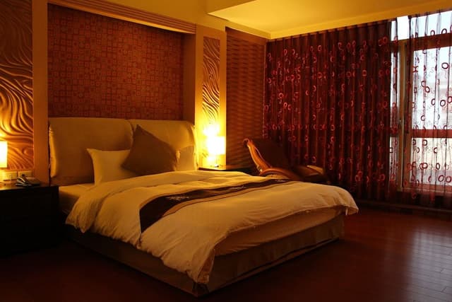 Luxury Room, 1 Double Bed, Non Smoking, Jetted Tub