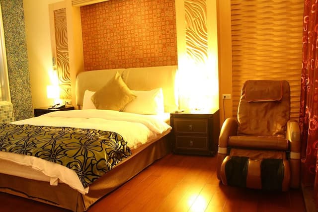 Luxury Room, 1 Double Bed, Non Smoking, Jetted Tub