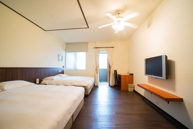 Elite Quadruple Room, 1 Bedroom (No Pets allowed)