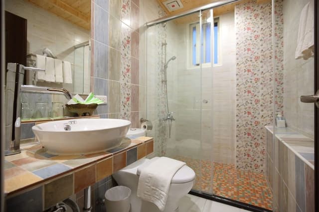 Classic Quadruple Room