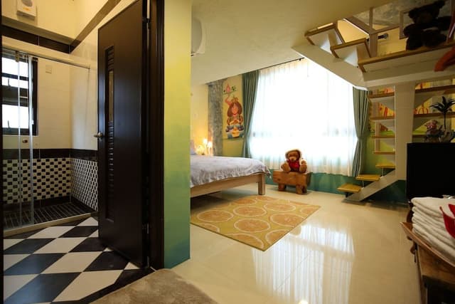 Classic Quadruple Room