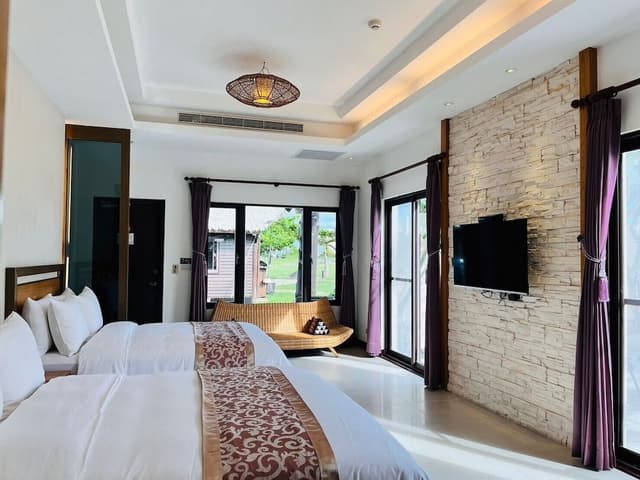 Superior Quadruple Room