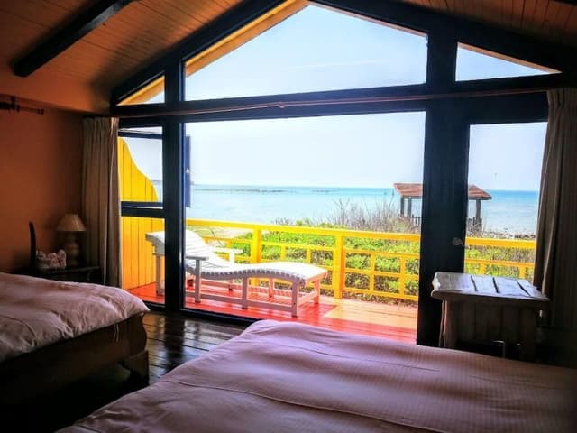 Chalet, Ocean View