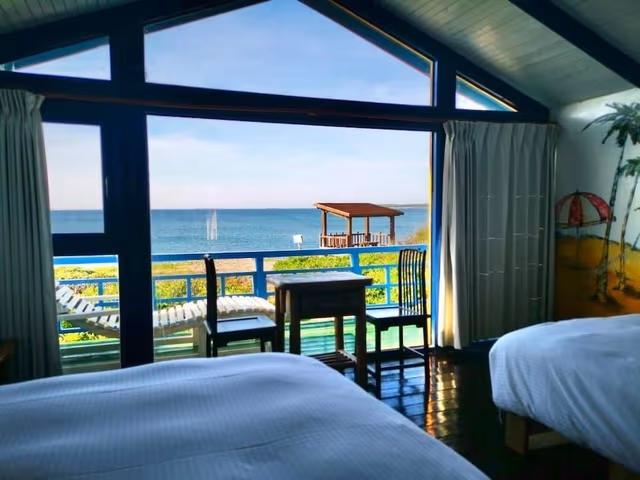 Chalet, Ocean View
