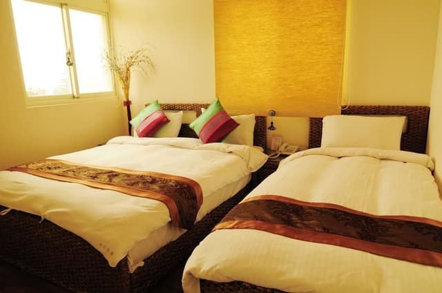 Standard Triple Room, Multiple Beds