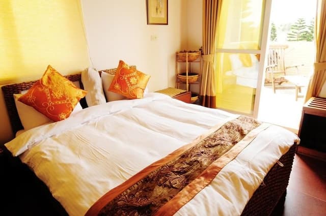 Standard Quadruple Room, 2 Double Beds