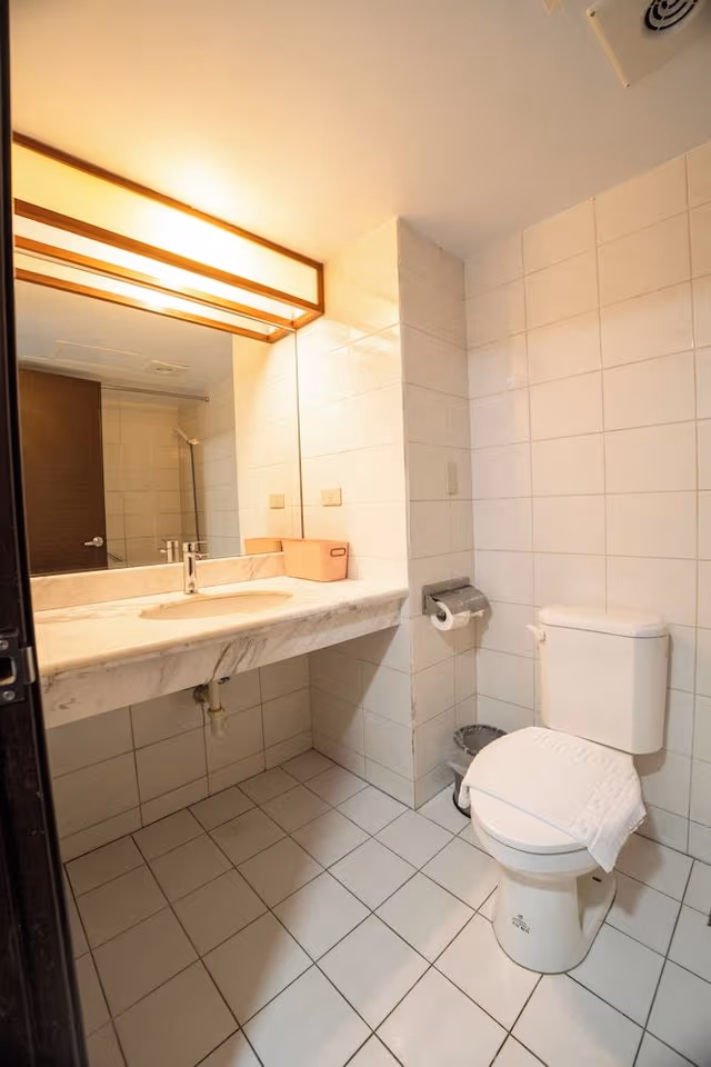 Basic Twin Room