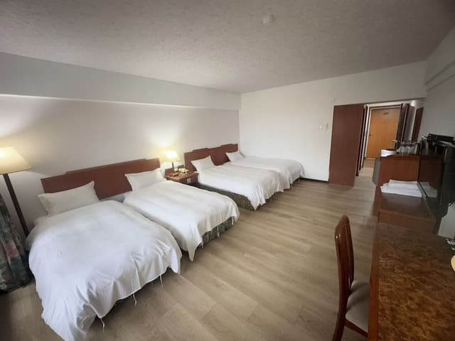 Economy Quadruple Room