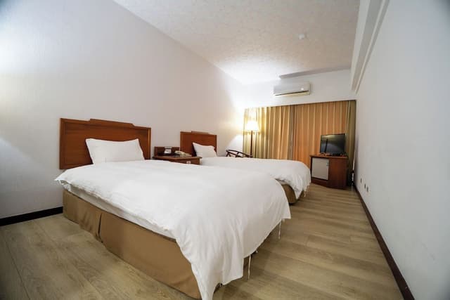 Basic Twin Room