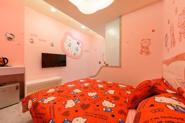 Standard Double Room (101)