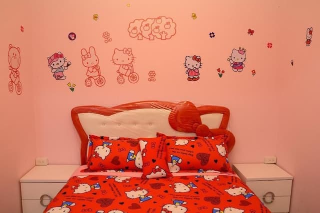 Standard Double Room (101)