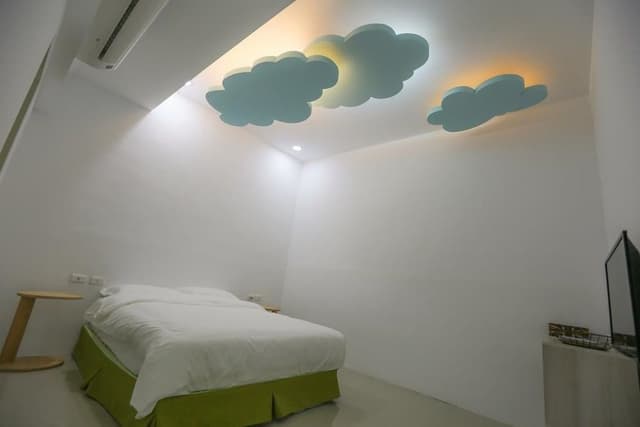 Basic Double Room