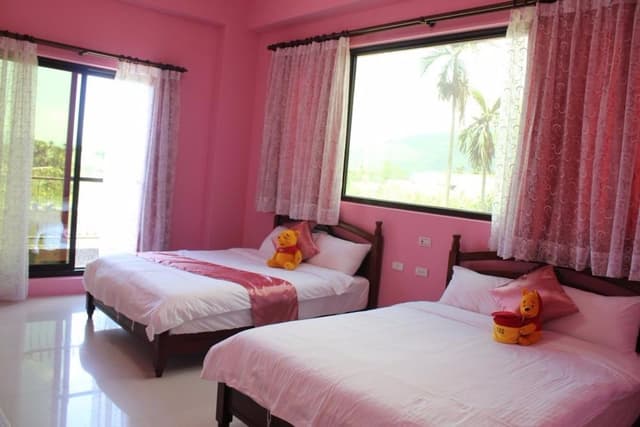 Quadruple Room