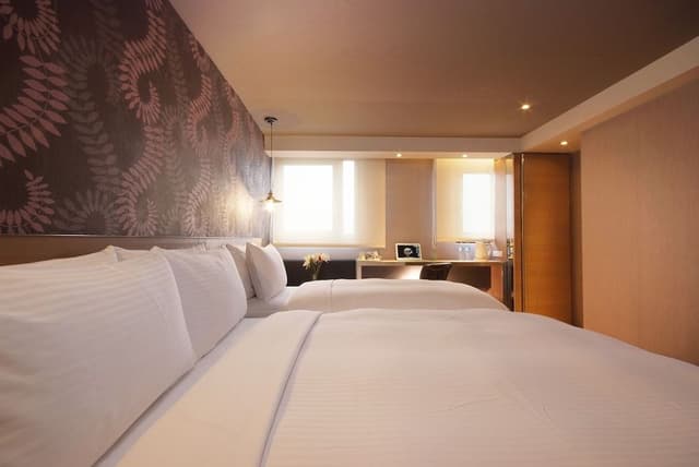 Business Triple Room