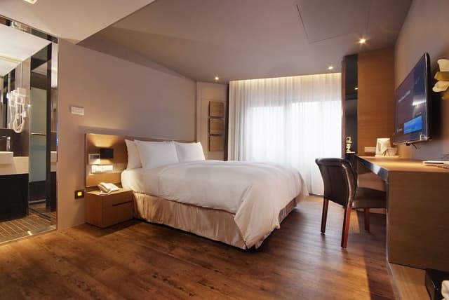 Business Double Room