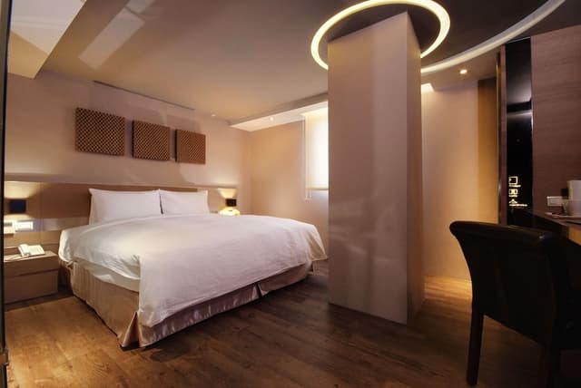 Business Double Room