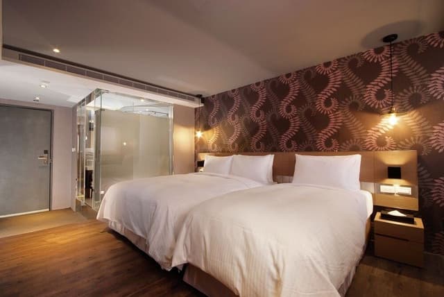 Business Triple Room