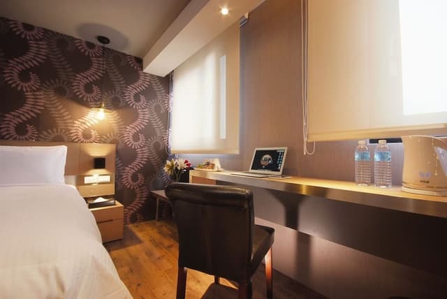 Business Triple Room