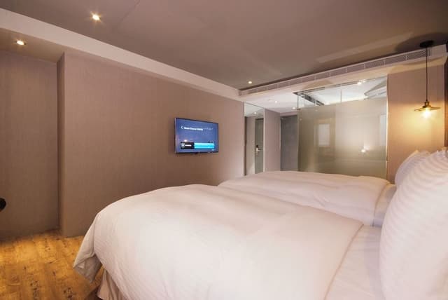 Business Triple Room