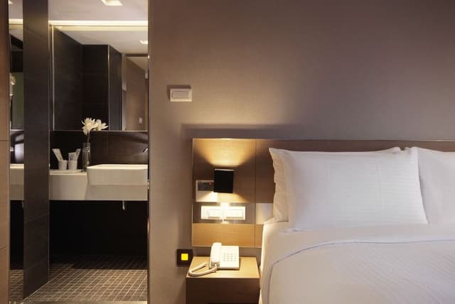 Business Double Room