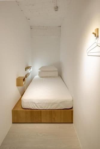 1 Person in 2-Bed Standard Dormitory - Male Only