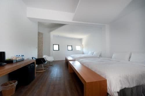 Economy Quadruple Room