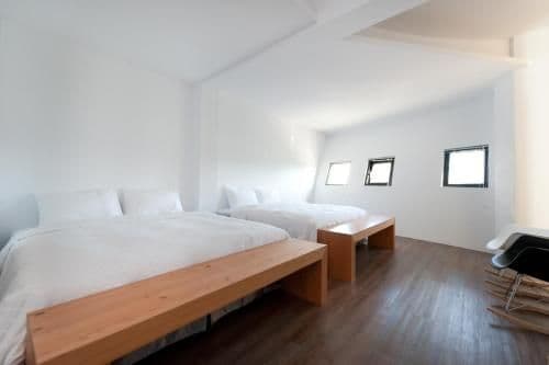 Economy Quadruple Room