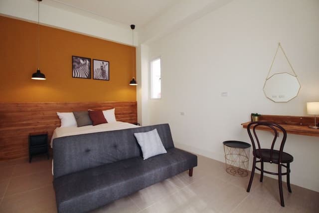 Classic Double Room