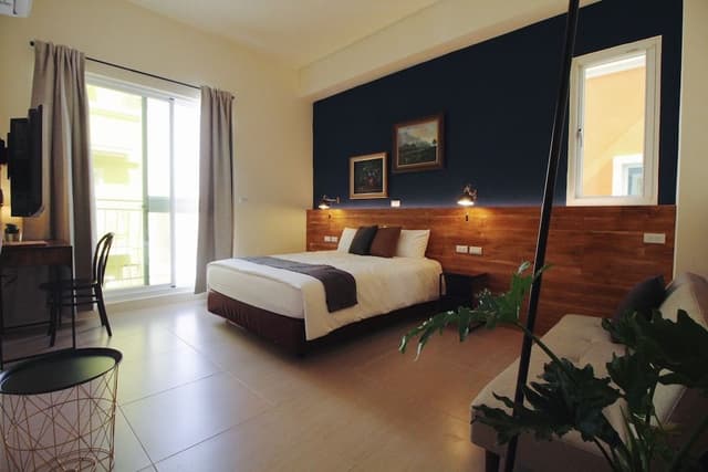 Elite Double Room