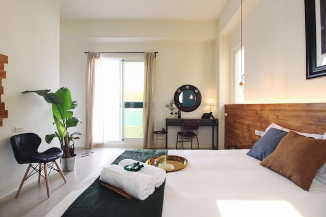 Grand Double Room