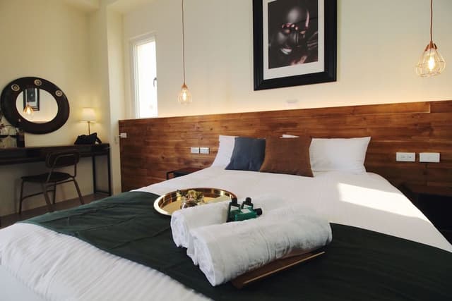 Grand Double Room
