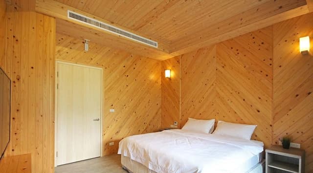 Standard Double Room, 1 King Bed, Mountain View