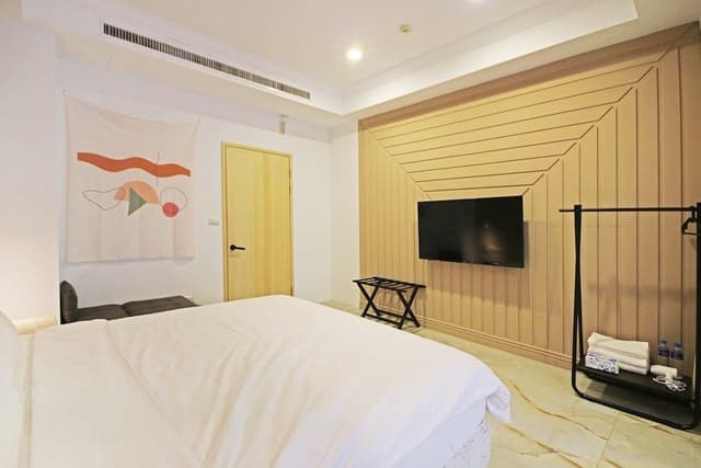 Standard Double Room, 1 King Bed, Ocean View